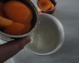Foto del paso 1 de la receta: Melocotón Melba