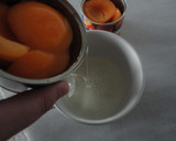 Foto del paso 1 de la receta: Melocotón Melba