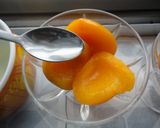 Foto del paso 3 de la receta: Melocotón Melba