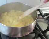 Foto del paso 2 de la receta: Puré de manzana para carnes