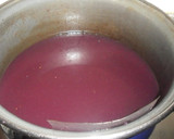 Foto del paso 1 de la receta: Gelatina multifrutal con yogurt griego