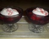 Foto del paso 5 de la receta: Gelatina multifrutal con yogurt griego
