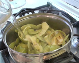 Foto del paso 2 de la receta: Gelatina de manzana para pintar pasteles