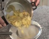 Foto del paso 5 de la receta: Gelatina de manzana para pintar pasteles