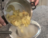 Foto del paso 5 de la receta: Gelatina de manzana para pintar pasteles