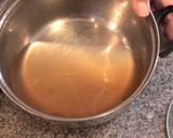 Foto del paso 10 de la receta: Gelatina de manzana para pintar pasteles