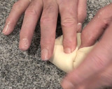Foto del paso 10 de la receta: Panecillos de Viena hechos en casa