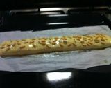 Foto del paso 3 de la receta: Brazo de hojaldre relleno de cabello de ángel