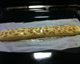 Foto del paso 3 de la receta: Brazo de hojaldre relleno de cabello de ángel