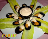 Foto del paso 6 de la receta: Mejillones con alioli