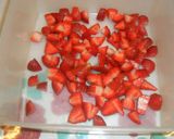 Foto del paso 1 de la receta: Ensalada de frutas mixtas con almíbar de naranjas