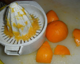 Foto del paso 3 de la receta: Ensalada de frutas mixtas con almíbar de naranjas