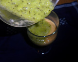 Foto del paso 4 de la receta: Batido de kiwi y plátanos con almíbar