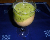 Foto del paso 5 de la receta: Batido de kiwi y plátanos con almíbar
