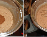 Foto del paso 3 de la receta: Delicias de turrón de chocolate