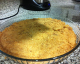 Foto del paso 2 de la receta: Tarta de chocolate blanco y galletas