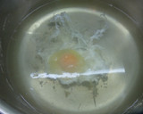 Foto del paso 4 de la receta: Huevos escalfados con sabor a espárragos