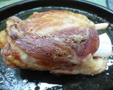 Foto del paso 1 de la receta: Codillo con chucrut y puré de patata