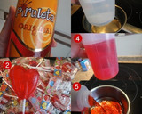 Foto del paso 1 de la receta: Helado de piruletas