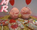 Foto del paso 5 de la receta: Helado de piruletas