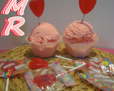 Foto del paso 5 de la receta: Helado de piruletas