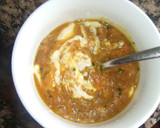 Foto del paso 6 de la receta: Pechuga de pollo al curry con cacahuetes