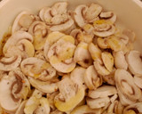 Foto del paso 3 de la receta: Champiñón al microondas
