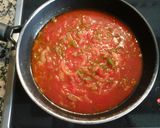 Foto del paso 3 de la receta: Tallarines hortelanos 