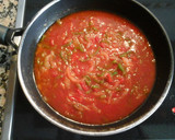 Foto del paso 3 de la receta: Tallarines hortelanos 