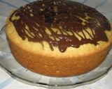 Foto del paso 2 de la receta: Bizcochuelo de queso crema y naranja