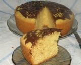 Foto del paso 3 de la receta: Bizcochuelo de queso crema y naranja