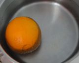 Foto del paso 1 de la receta: Polos de naranja y fresa
