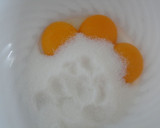 Foto del paso 2 de la receta: Polos de naranja y fresa