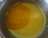 Foto del paso 3 de la receta: Polos de naranja y fresa