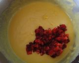 Foto del paso 4 de la receta: Polos de naranja y fresa