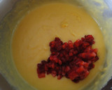 Foto del paso 4 de la receta: Polos de naranja y fresa