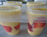 Foto del paso 6 de la receta: Polos de naranja y fresa