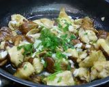 Foto del paso 1 de la receta: Tortilla francesa de hongos
