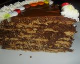 Foto del paso 8 de la receta: Torta Día de la madre