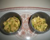 Foto del paso 3 de la receta: Aritos de aguacate y pollo al curry