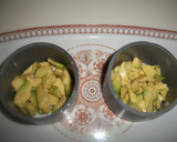 Foto del paso 3 de la receta: Aritos de aguacate y pollo al curry