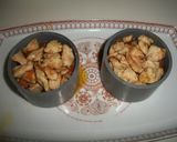 Foto del paso 4 de la receta: Aritos de aguacate y pollo al curry