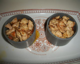 Foto del paso 4 de la receta: Aritos de aguacate y pollo al curry