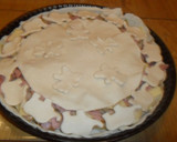 Foto del paso 4 de la receta: Tarta infantil de jamón, queso y cebolla