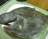 Foto del paso 1 de la receta: Rodaballo con vinagreta de mostaza
