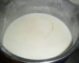 Foto del paso 1 de la receta: Arroz con leche y frutillas