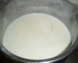 Foto del paso 1 de la receta: Arroz con leche y frutillas