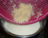 Foto del paso 2 de la receta: Arroz con leche y frutillas