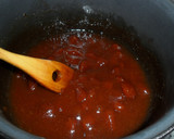 Foto del paso 3 de la receta: Pasta frola con confitura de frutillas y coco