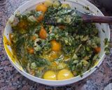 Foto del paso 3 de la receta: Revuelto de acelga y sobrante de puchero